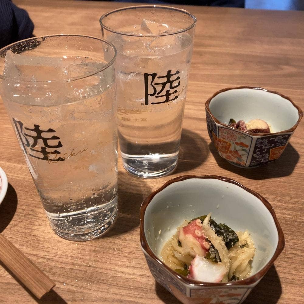 お晩酌 芽