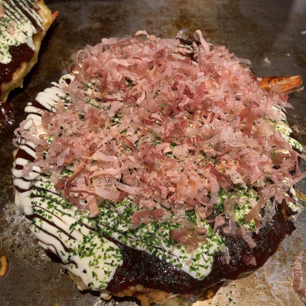 お好み焼 ゆかり Whityウメダ店