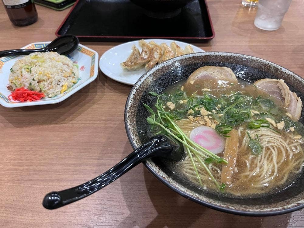 ラーメン冨貴