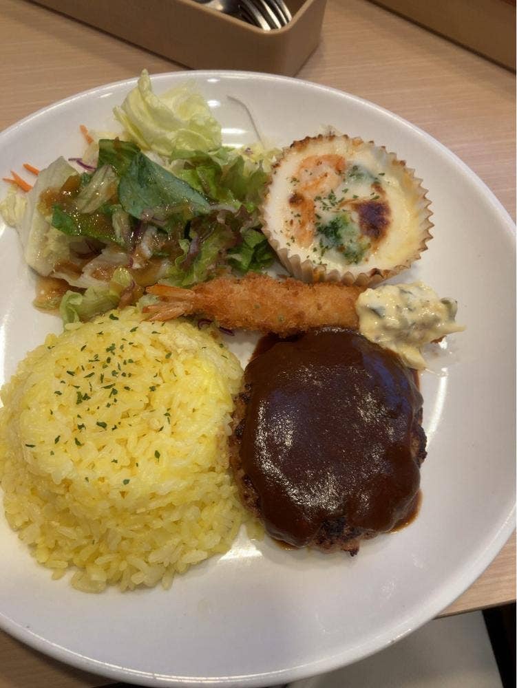 ガスト 野比店