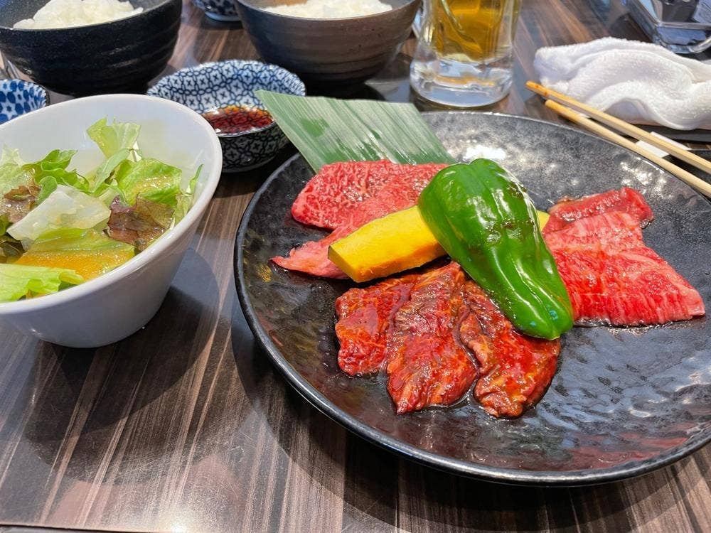 焼肉 但馬屋 コスギサードアヴェニュー店