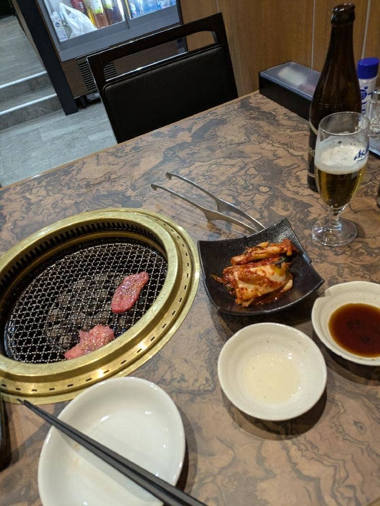 焼肉 ありらん