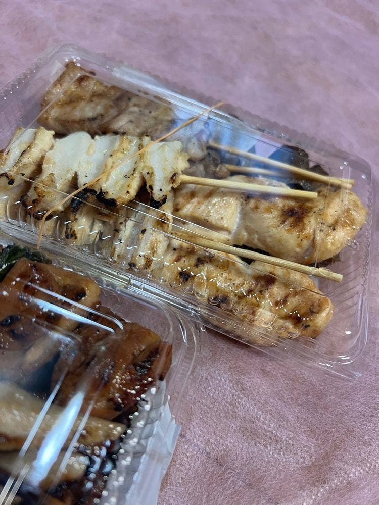 炭火焼鳥 ももさく