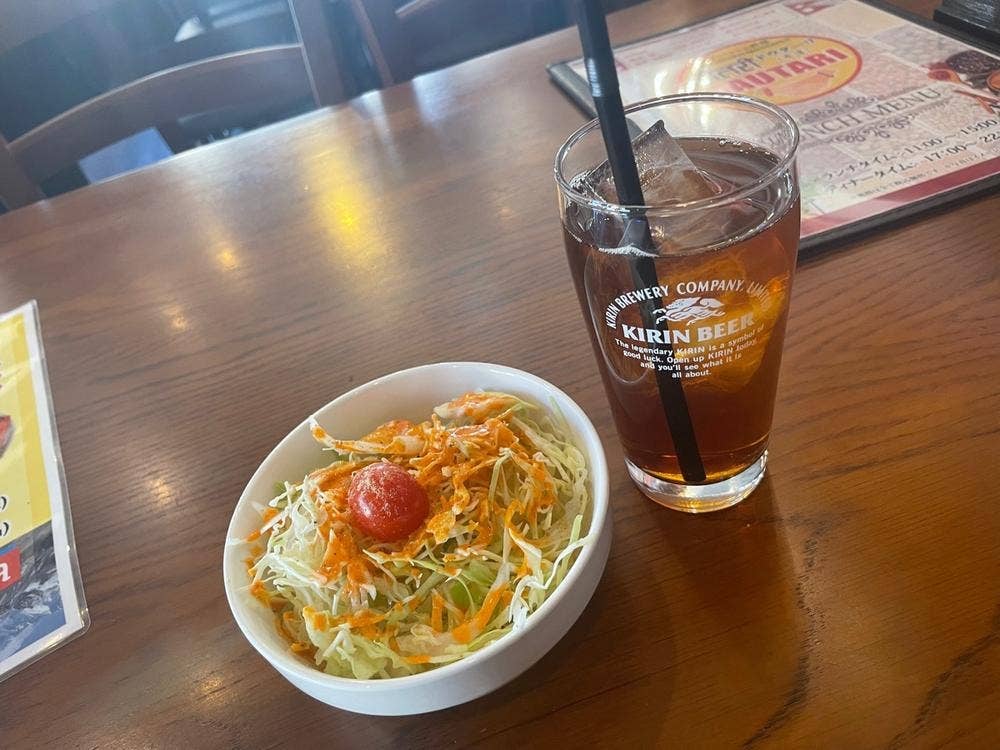 インド・ベトナム料理 ドウターリ