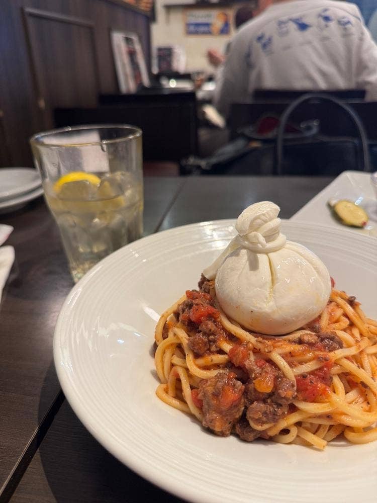 ItalianBar KIMURAYA 品川