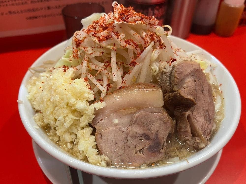麺家 菊二朗