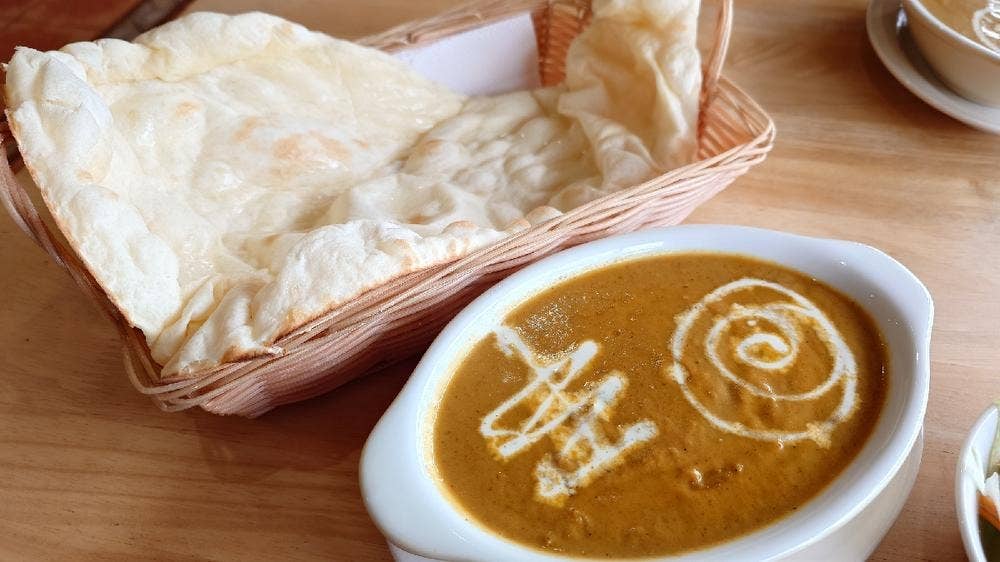 インド・ネパール料理 ANNA PURUNA 南箕輪村店