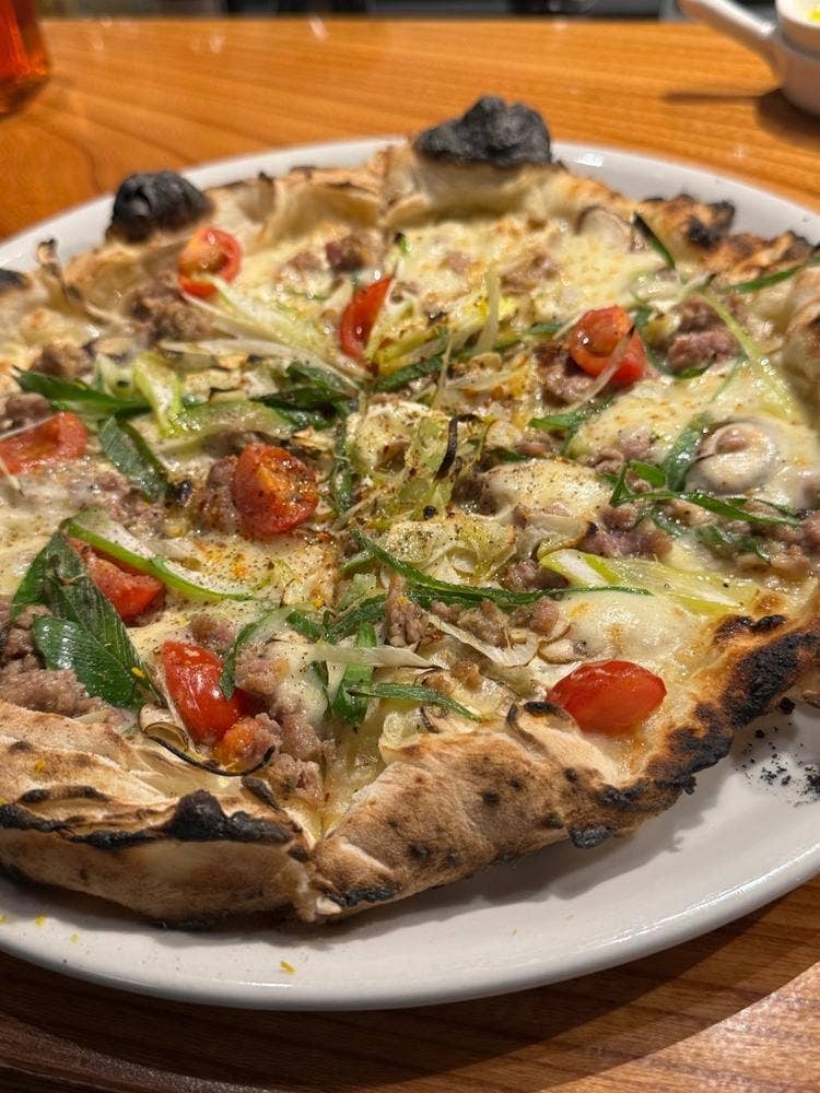 Pizza da Vinci Tokyo