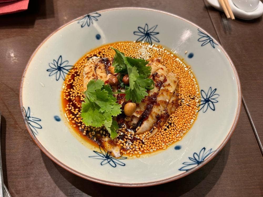 中華香彩 JASMINE