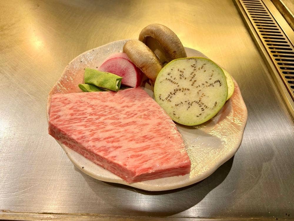 ステーキ鉄板焼吉祥