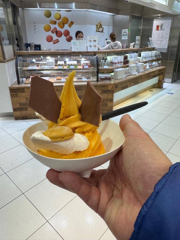 Made in ピエール・エルメ 羽田空港