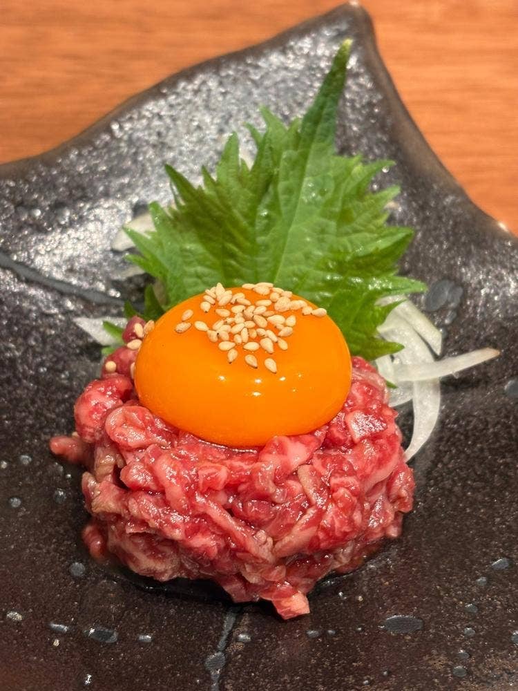 炭火ホルモン結