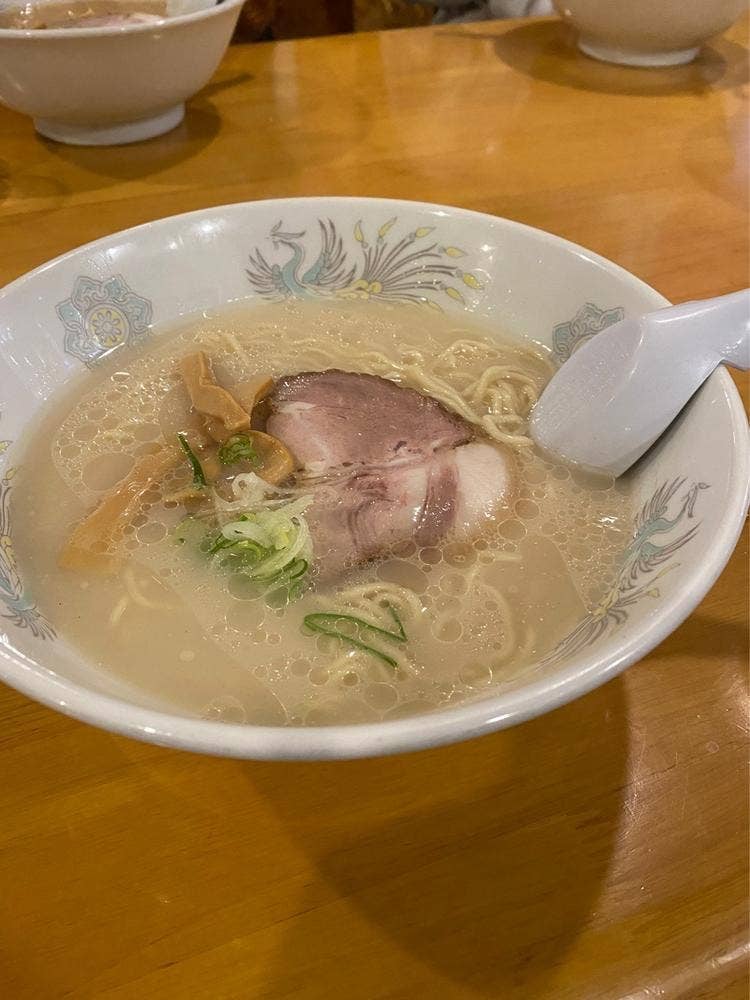 大雪山食堂