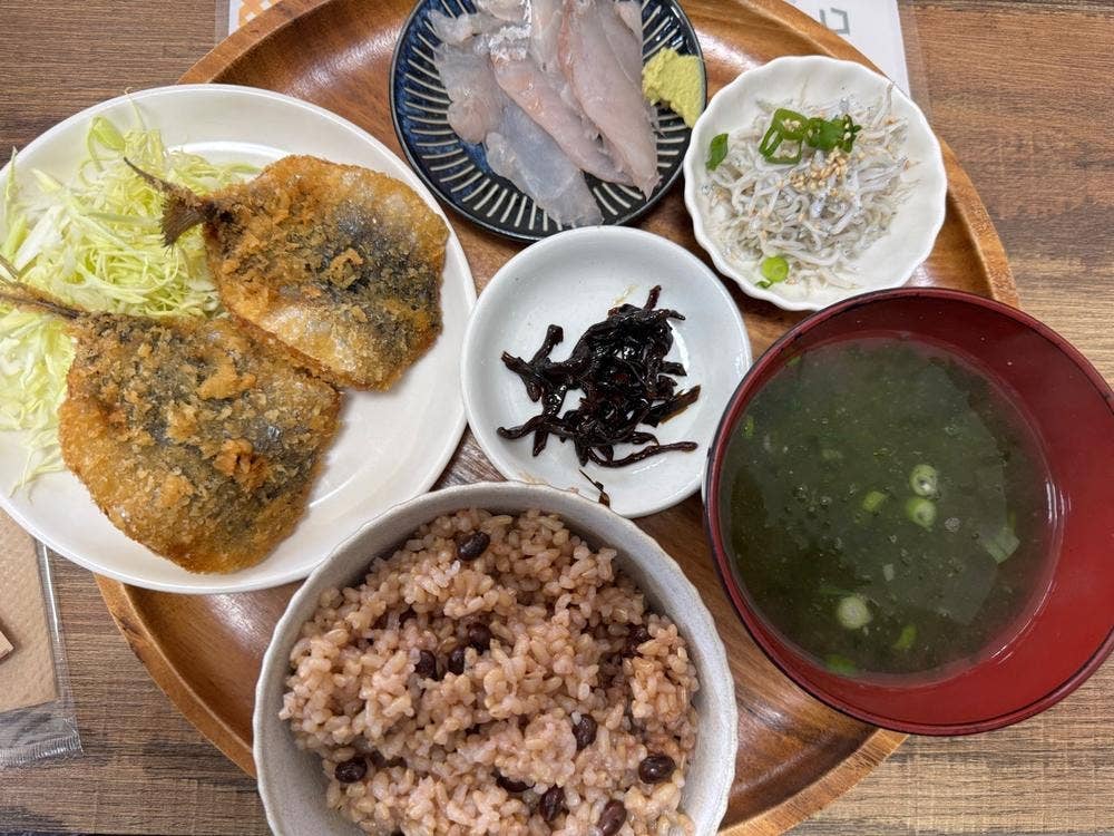 ちがさき丸食堂