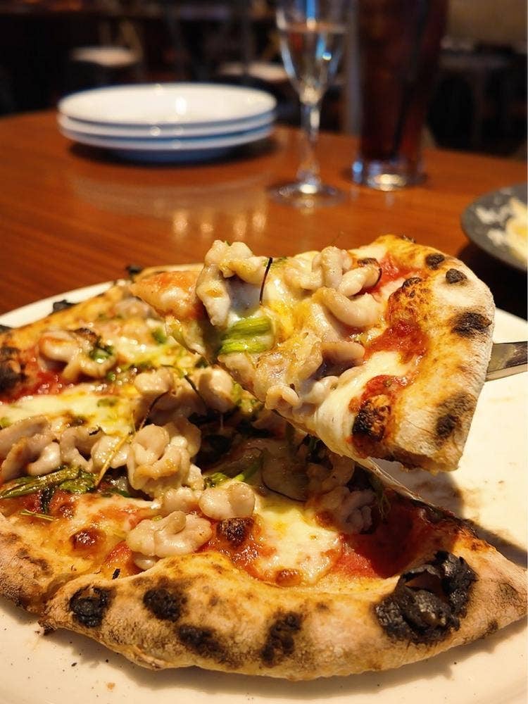 オステリア ムーリベッキ