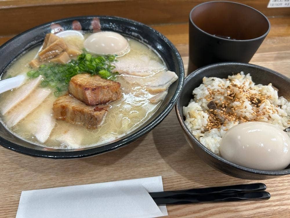 らーめん 千笑