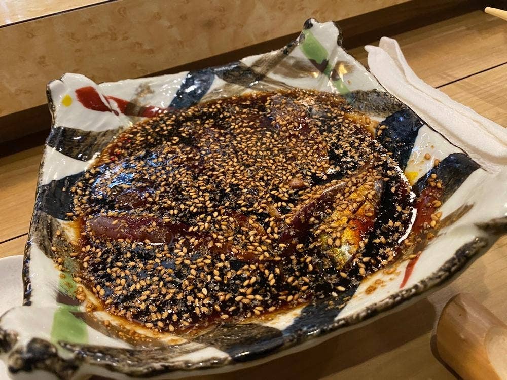 馳走鮨松元