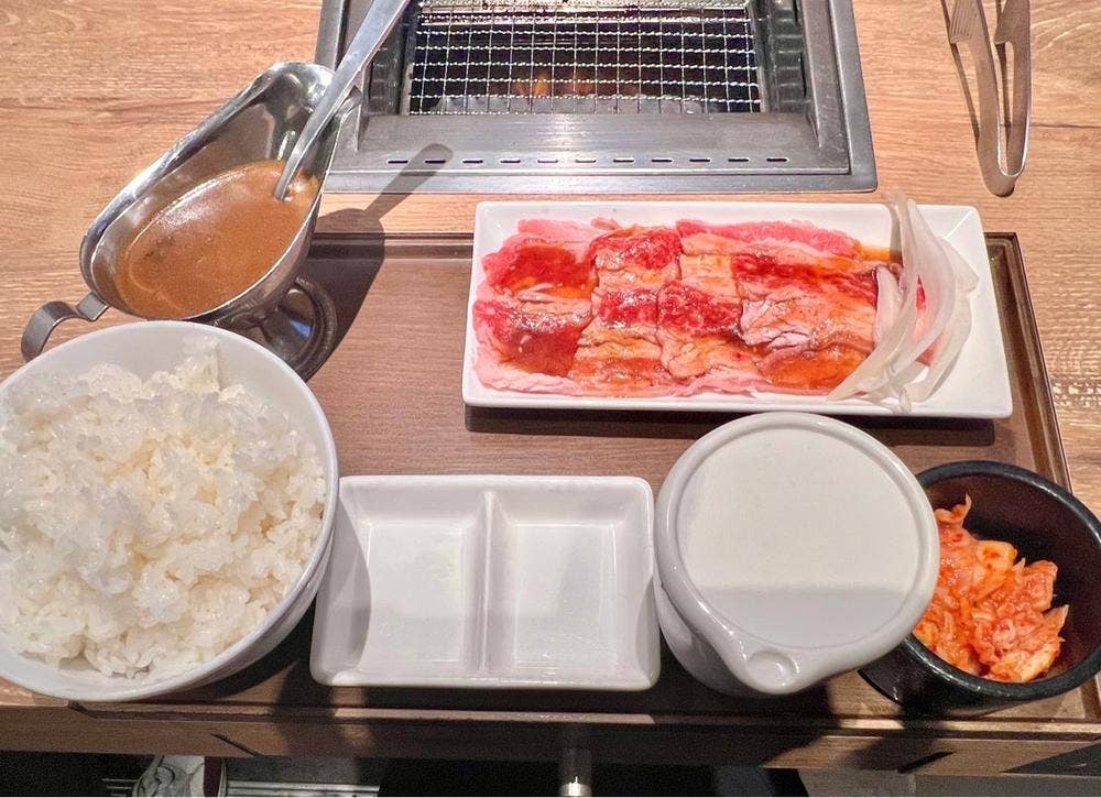 焼肉ライク 溝の口店