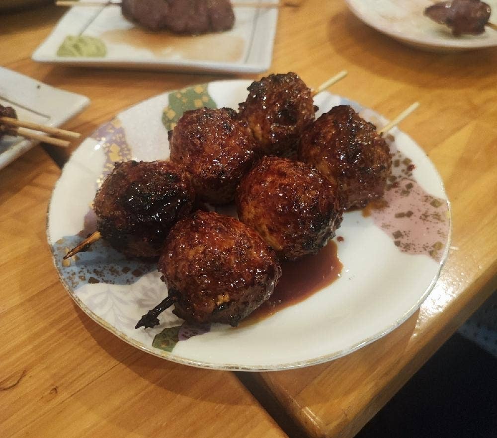 焼きとんなべ屋 鍋屋横丁