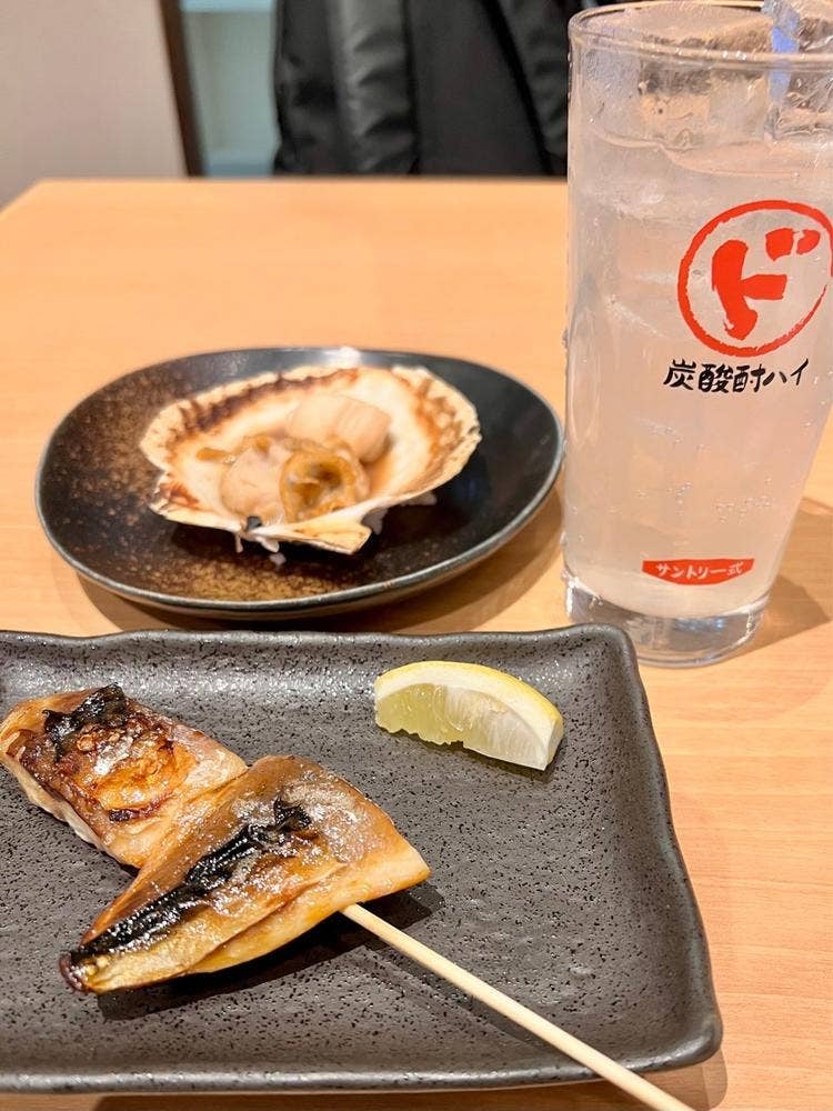 魚っ喰いの田 新青森駅店