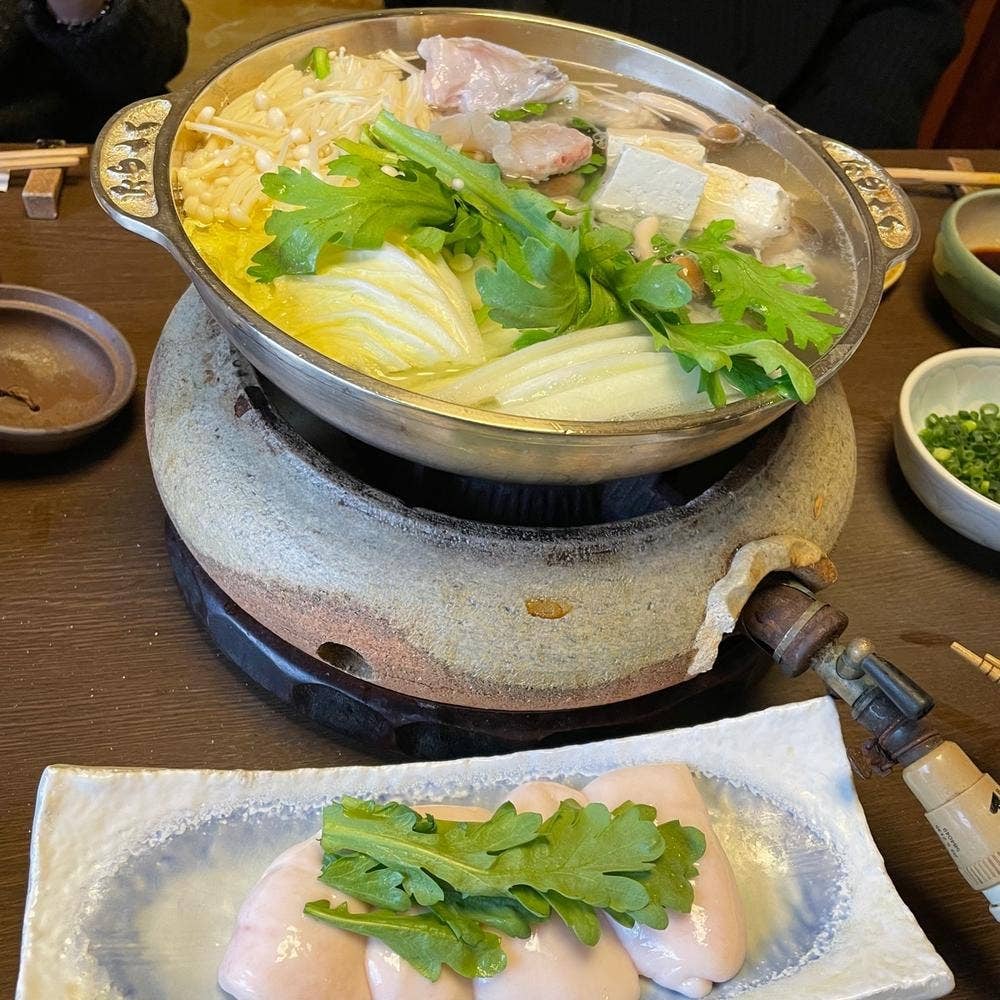 たらふく 堂山店