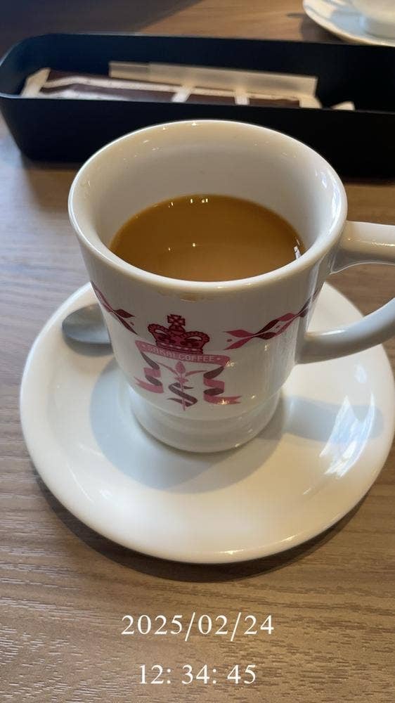 さかい珈琲 蔵王山水苑前店