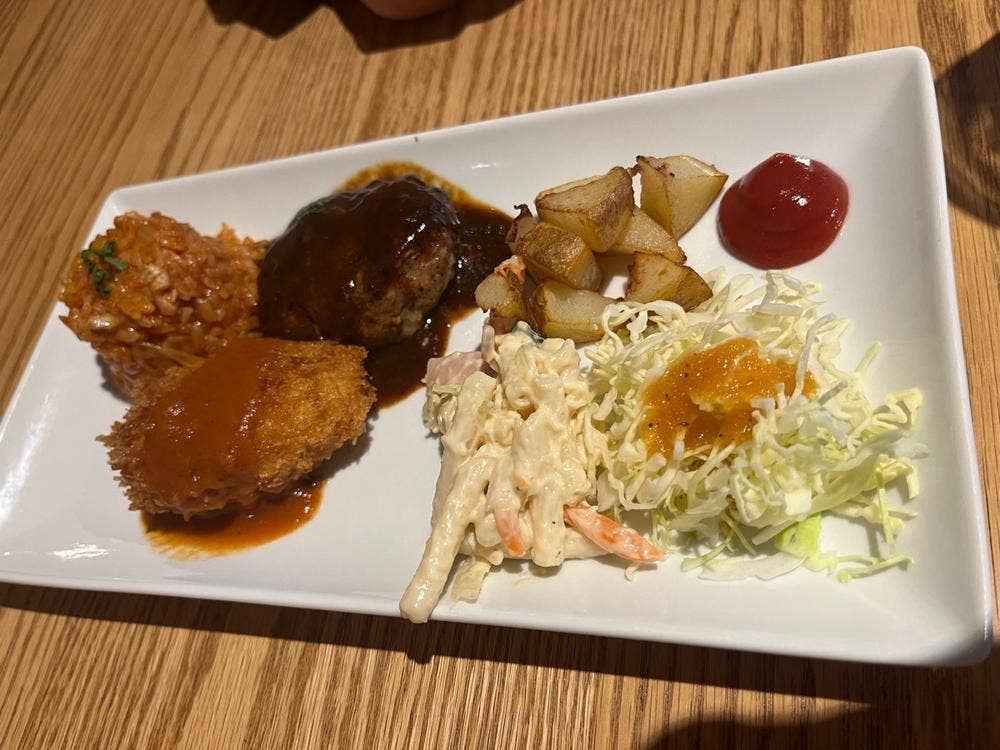 洋食 Bistro 時遊