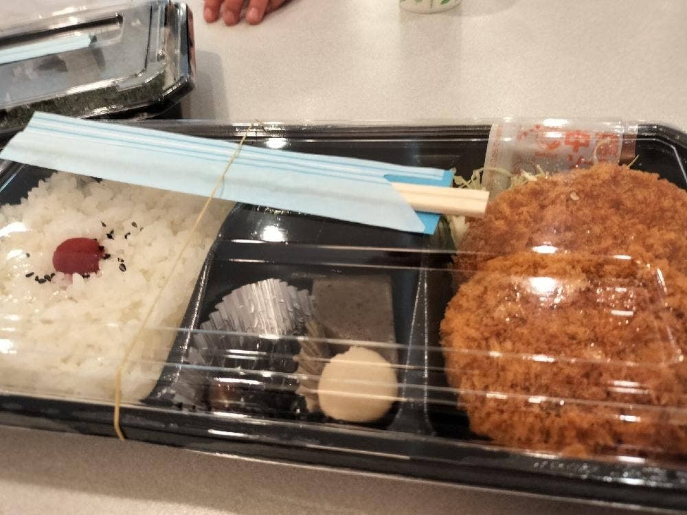 なかざわ弁当