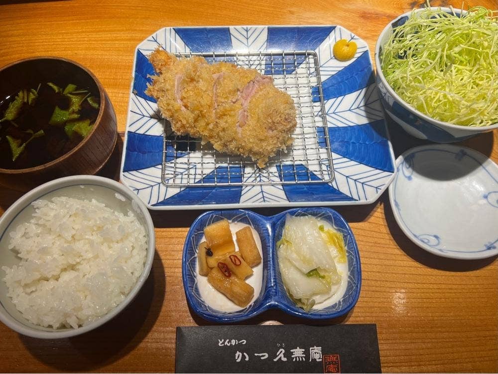 かつ久 無庵 横浜高島屋店