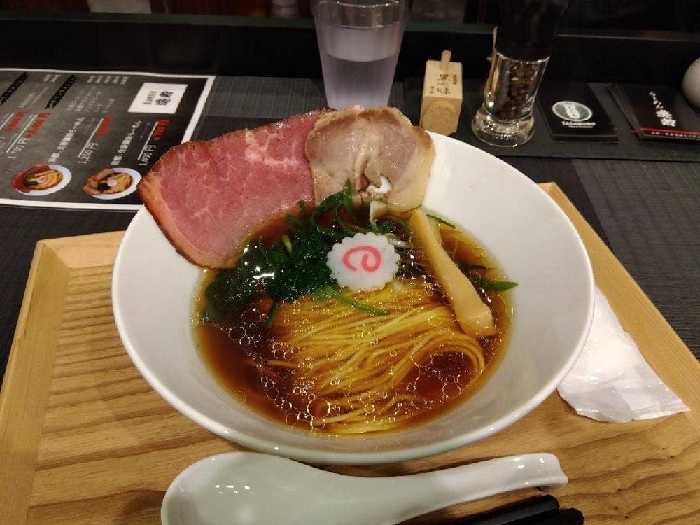 らーめん 遊貯