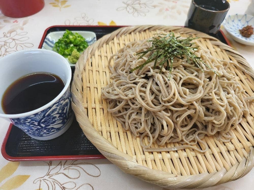 一寸そば屋