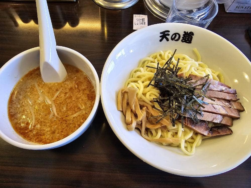 らーめん天の道