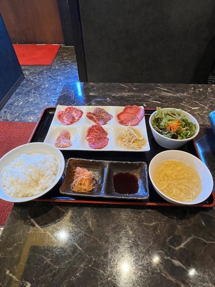 神戸牛焼肉 萬貫