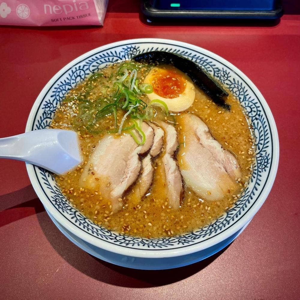 丸源ラーメン 小金井店