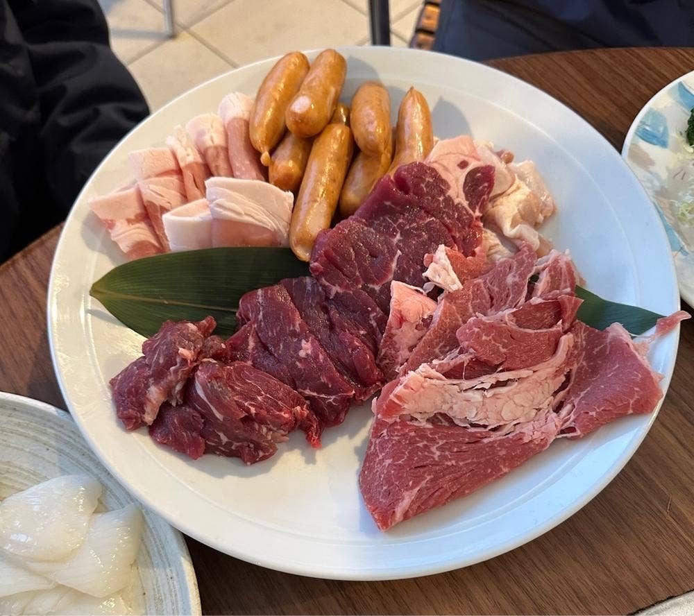 バーベキューテラス クーワクーワ