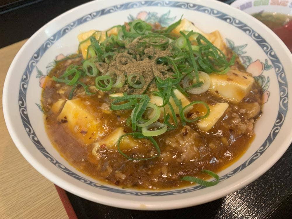 中華料理 高井田 桃花林