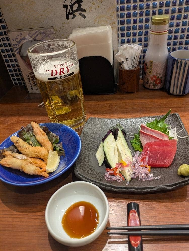 三代目網元 まる浜 ジョイナステラス二俣川店