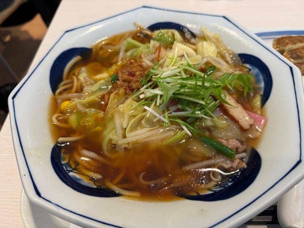 リンガーハット ニッケコルトンプラザ店