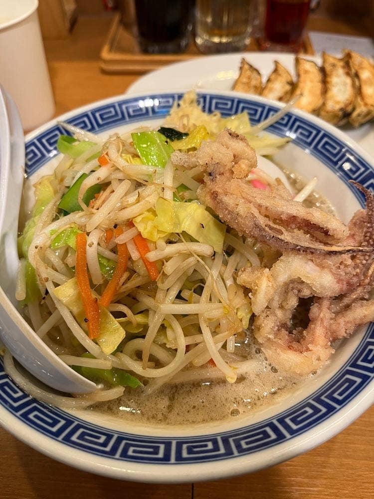 東京タンメン トナリ 丸の内店