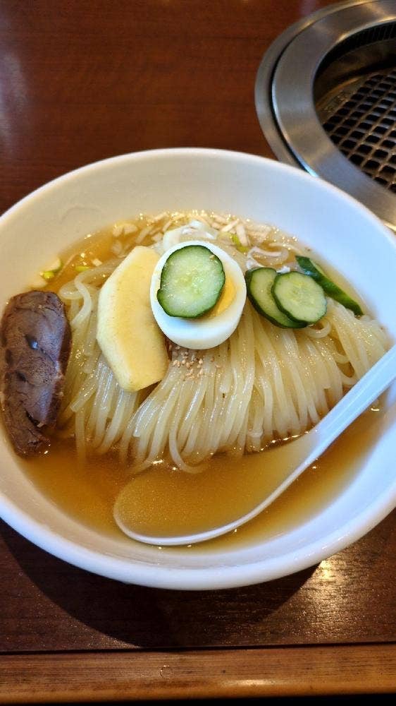 焼肉・冷麺 三千里 雫石店