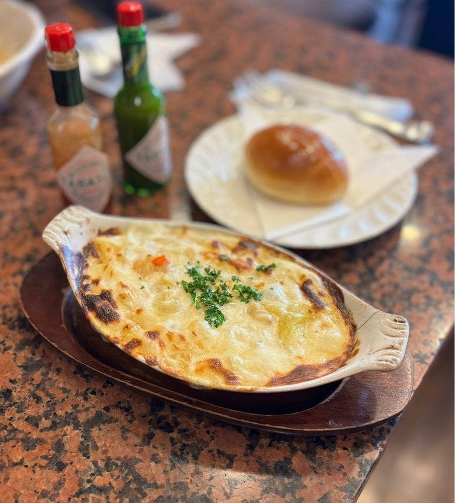 カフェ・ドゥ・ギオン