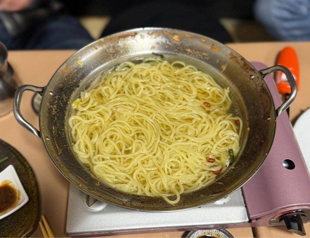 久留米ホルモン みつ澤 本店