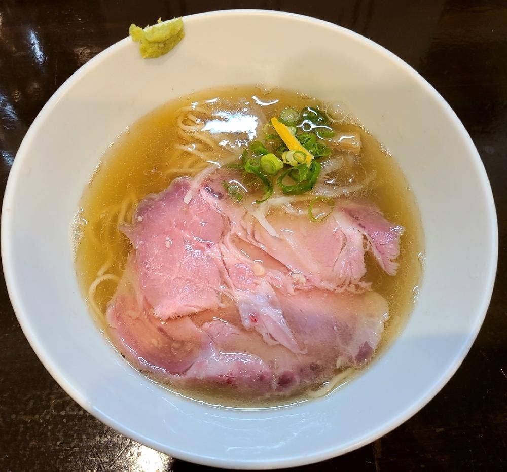 町田汁場 しおらーめん進化 町田駅前店