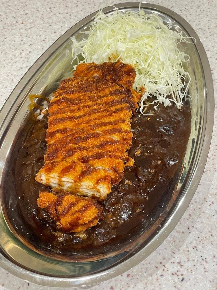 ゴーゴーカレー イオンモールかほく店