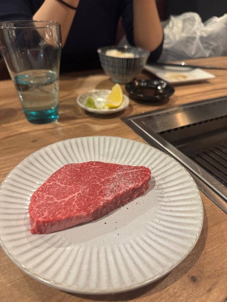 NO MEAT NO LIFE. 6x