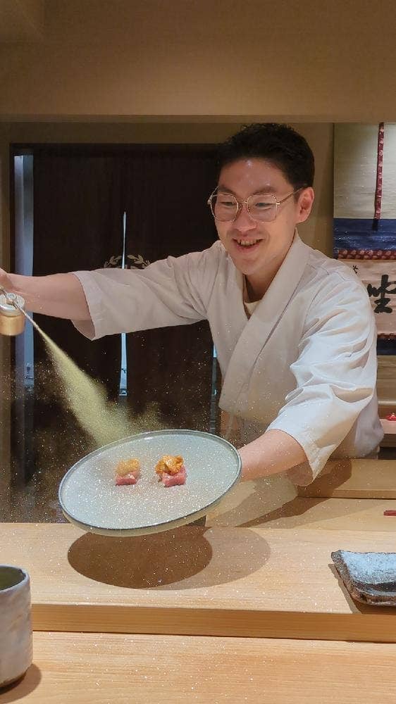 鮨かぜのき