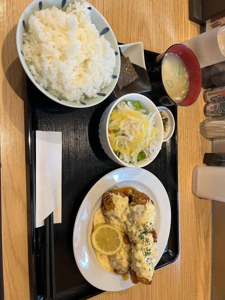 信樂食堂