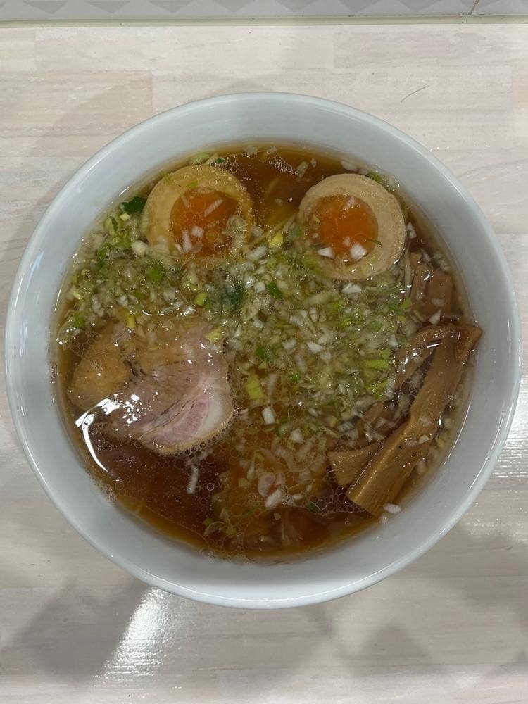 中華そば ふくみみ