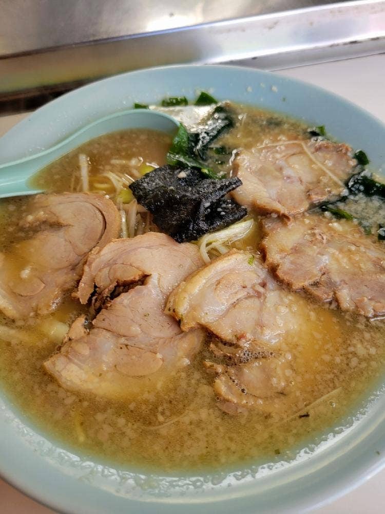 ラーメンショップ 曽屋店