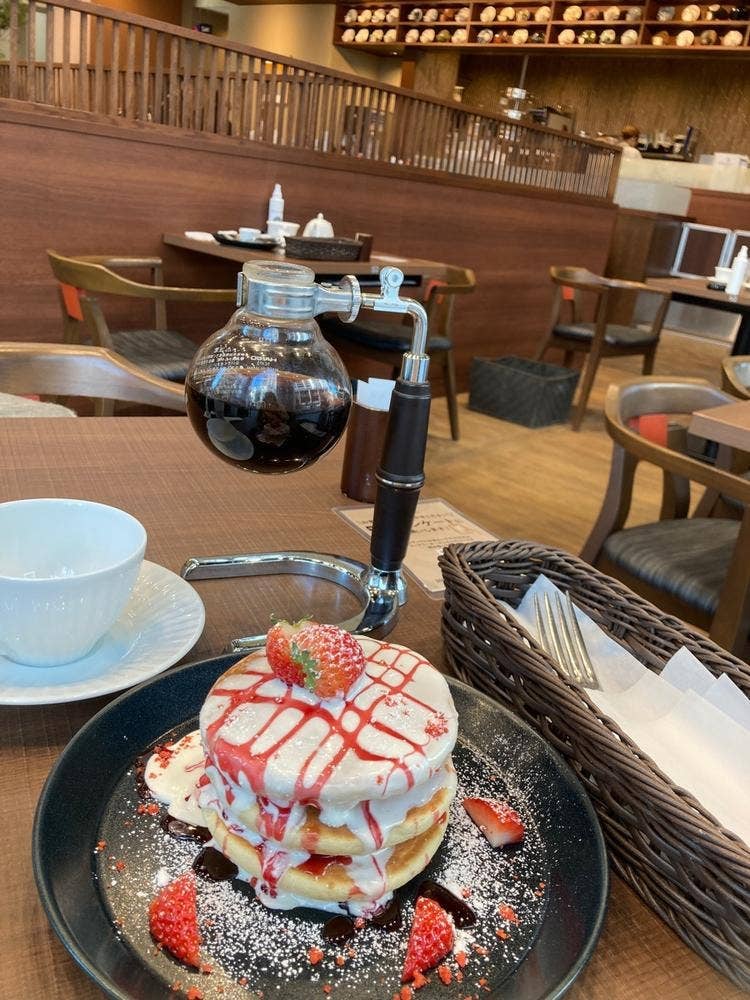 倉式珈琲店 シエロ町田店